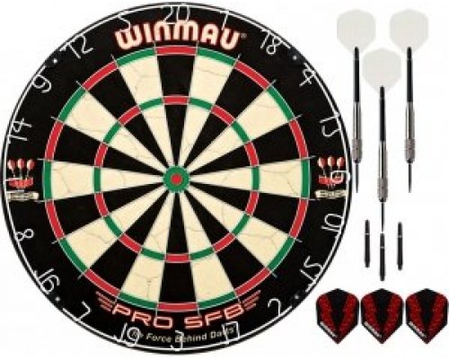 Комплект для игры в Дартс Winmau S300