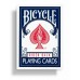 Карты Bicycle 807/808 classic tuck rider back std red/blue