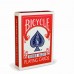 Карты Bicycle 807/808 classic tuck rider back std red/blue