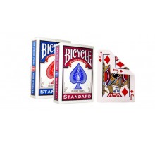 Карты "Bicycle DouBle Face red/blue"