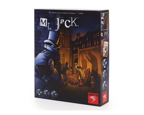 Мистер Джек в Лондоне (Mr. Jack)