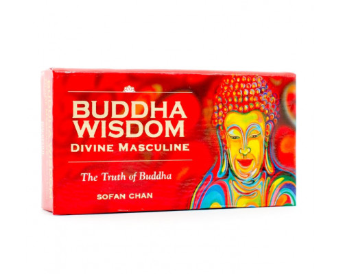 Карты Таро: Buddha Wisdom Divine Masculine