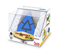 Головоломка Пирамидка Дуэль (Pyraminx Duo)