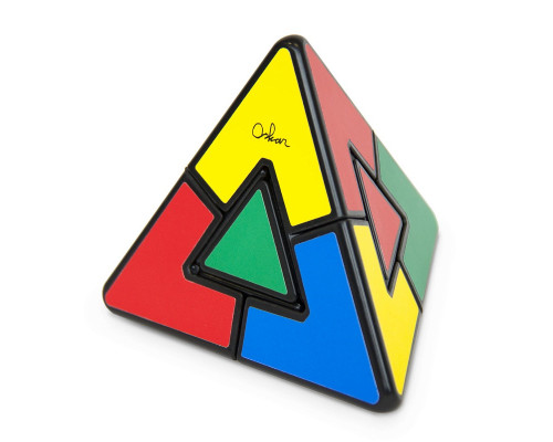 Головоломка Пирамидка Дуэль (Pyraminx Duo)