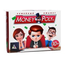 MONEY POLYS. Семейный бюджет