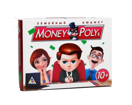 MONEY POLYS. Семейный бюджет