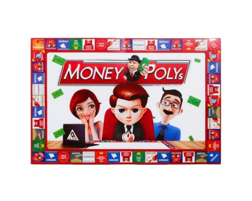 MONEY POLYS. Семейный бюджет