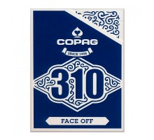 Карты "Copag 310 Face of Blue"