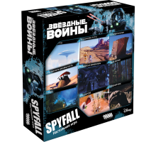 Звёздные Войны: Spyfall