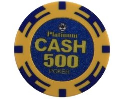 Набор для покера Cash на 500 фишек, Partida