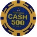 Набор для покера Cash на 500 фишек, Partida