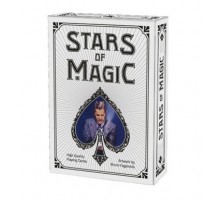 Карты "Stars of Magic White Edition Playing Cards"