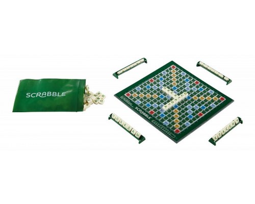 Scrabble дорожная