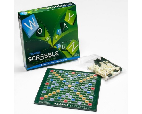 Scrabble дорожная