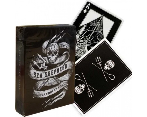 Карты Ellusionist Sea Shepherd