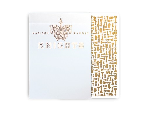 Карты Ellusionist Knights Gold