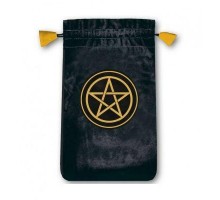 Tarot Bag Mini Pentacle