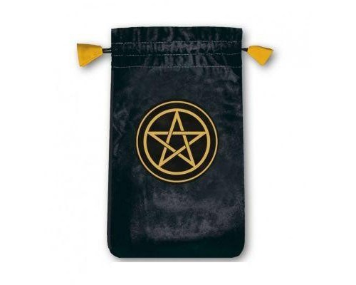 Tarot Bag Mini Pentacle