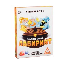 Настольная игра «Волшебный лабиринт»