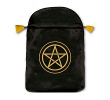 Tarot Bag Pentacle