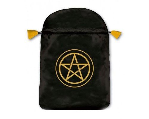 Tarot Bag Pentacle