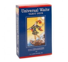 Карты Таро: "Universal Waite Tarot Deck"