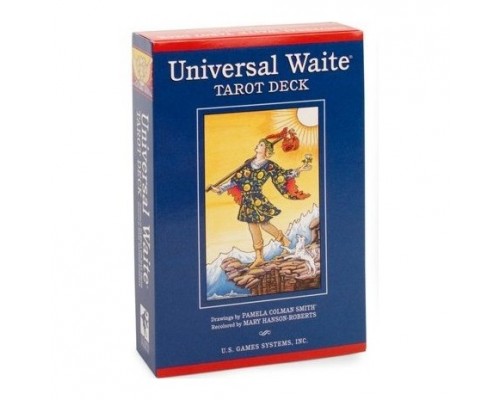 Карты Таро: Universal Waite Tarot Deck