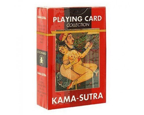 Карты Kama-Sutra Playing Cards