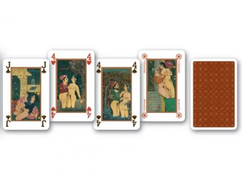 Карты Kama-Sutra Playing Cards