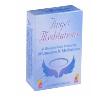 Карты Таро: "Angel Meditation Cards"