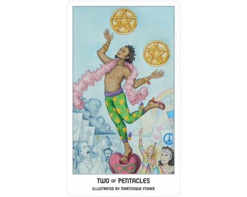 Карты Таро: Pride Tarot