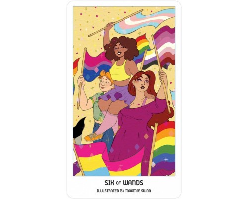 Карты Таро: Pride Tarot