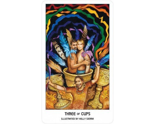 Карты Таро: Pride Tarot