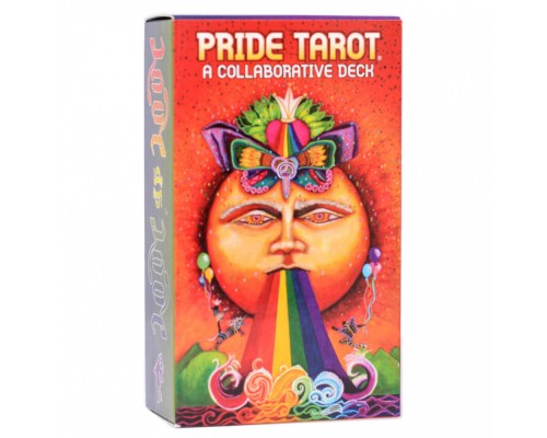 Карты Таро: Pride Tarot