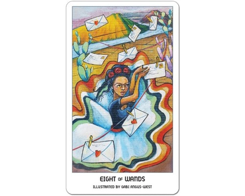 Карты Таро: Pride Tarot