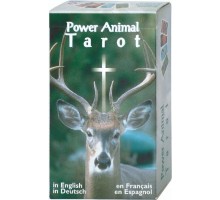 Карты Таро: "Power Animal Tarot"