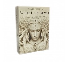 Карты Таро: "White Light Oracle"