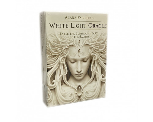 Карты Таро: White Light Oracle