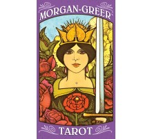 Карты Таро: "Morgan-Greer Tarot"