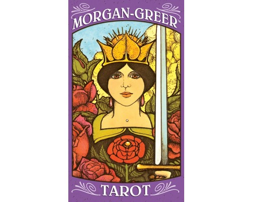 Карты Таро: Morgan-Greer Tarot