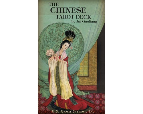 Карты Таро: Chinese Tarot Deck