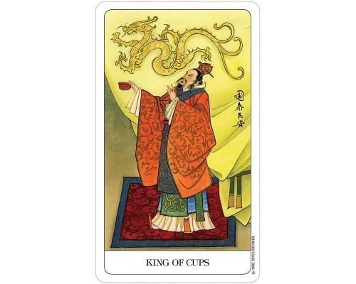 Карты Таро: Chinese Tarot Deck