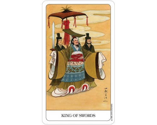 Карты Таро: Chinese Tarot Deck