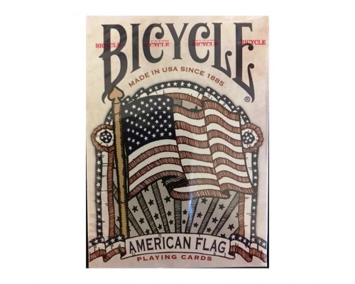 Карты Bicycle American Flag