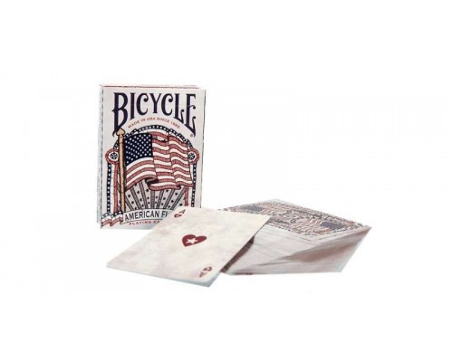 Карты Bicycle American Flag