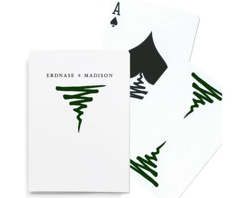 Карты Ellusionist EXM Green (Limited Edition)