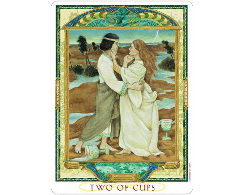 Карты Таро: Lover`s Path Tarot