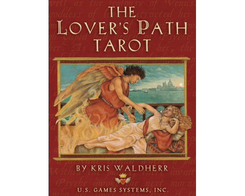 Карты Таро: Lover`s Path Tarot