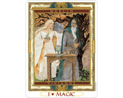 Карты Таро: Lover`s Path Tarot