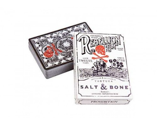 Карты Ellusionist Salt and Bone